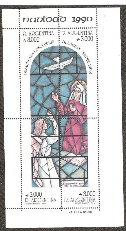 NAVIDAD - INMACULADA CONCEPCION