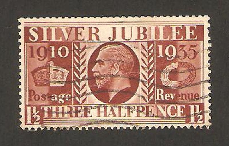 george V