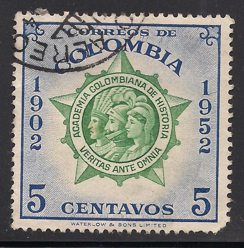 Academia Colombiana de Historia.