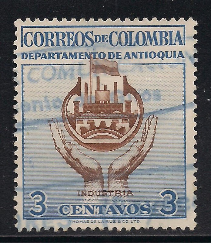 Departamento de Antioquia 