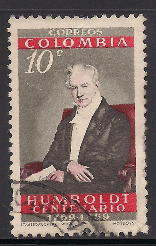 Alexander von Humboldt (Naturista)