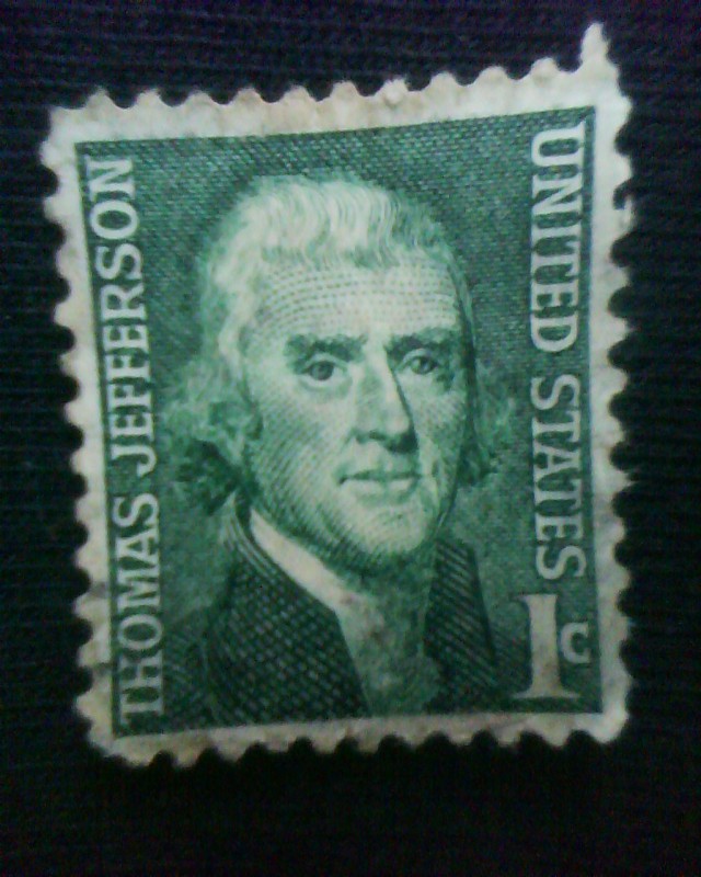 thomas jefferson