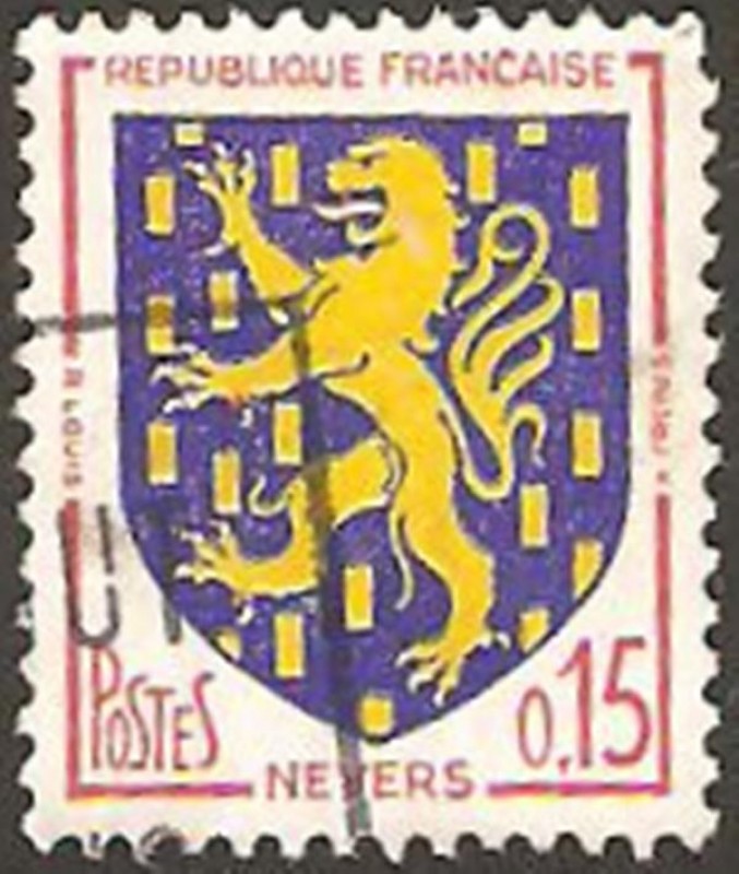 escudo de nevers