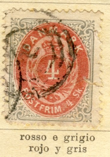 Numerico año 1870