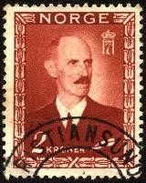 Rey Haakon VII.