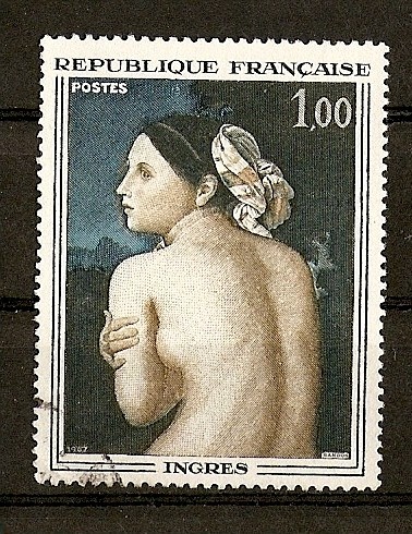 Centenario de Ingres