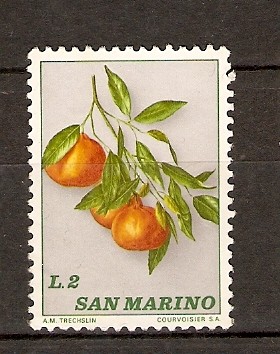 MANDARINAS