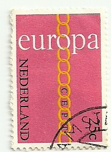 Nederland europa 25c