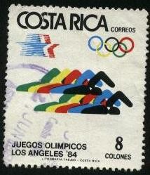 Juegos Olímpicos Los Angeles 84.