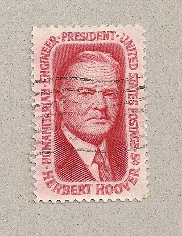 Presidente Hoover