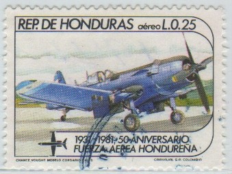 Fuerza Aérea Hondureña