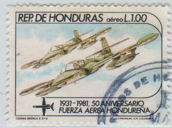 Fuerza Aérea Hondureña