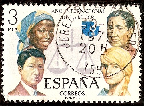 Año Internacional de la Mujer