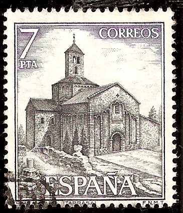 Santa María, Tarrasa (Barcelona)