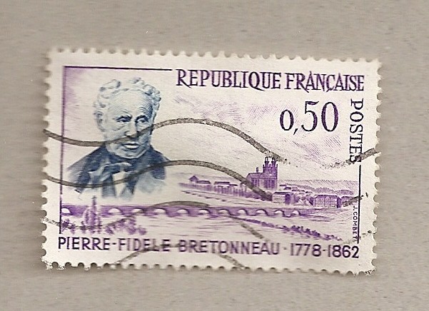 Pierre-Fidele Bretonneau