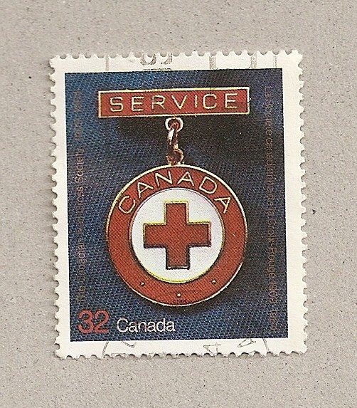 Medalla Cruz Roja