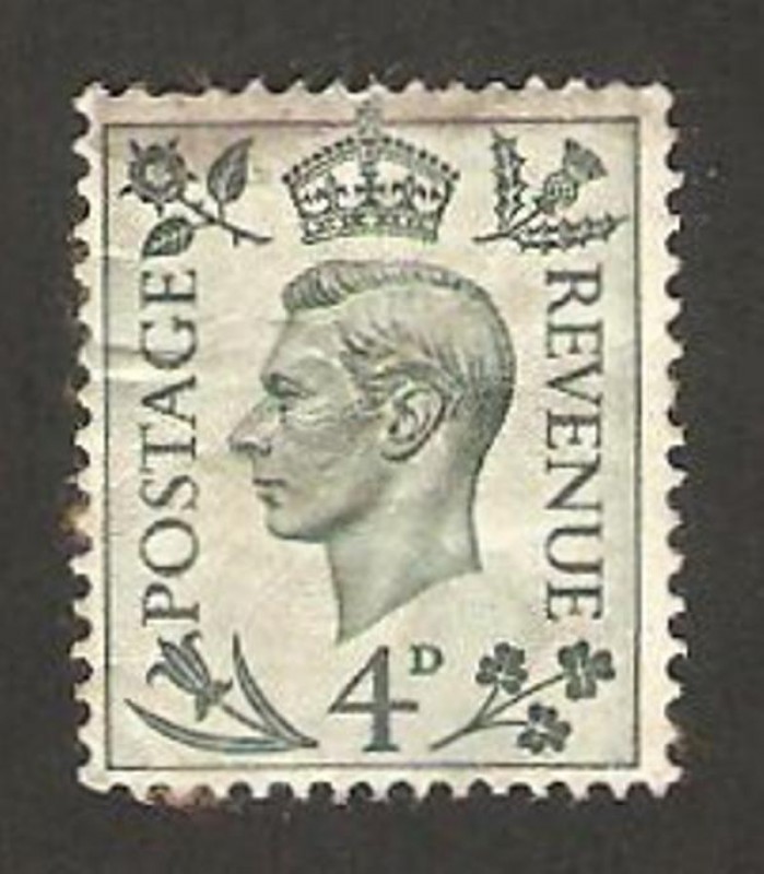 george VI