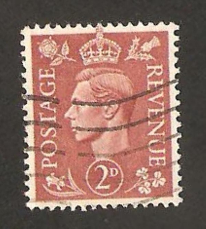 george VI