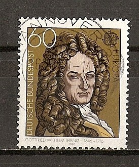 Tema Europa / Gottfried Wilhelm Leibniz