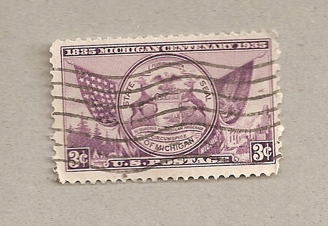 100 Aniv. de Michigan