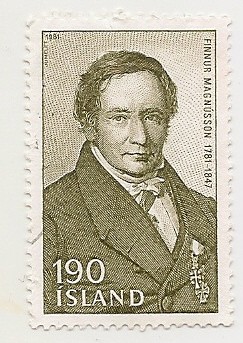 Finnur Magnússon 1781-1847