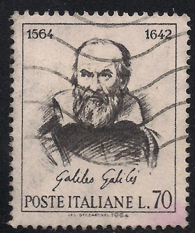 Galileo Galilei (1564-1642) Astrónomo y físico.