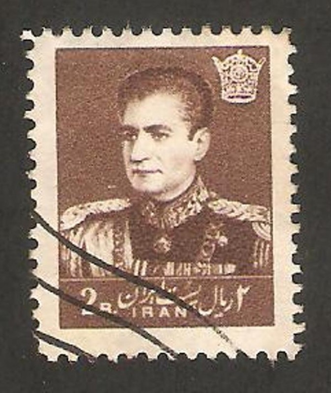 Mohammed Riza Pahlavi