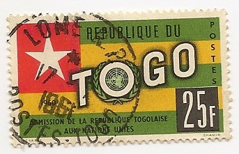 Adhesión de la República de Togo a las Naciones Unidas