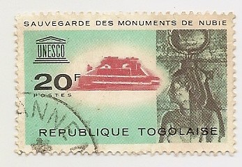 Sauvegarde Des Monuments  de Nubie
