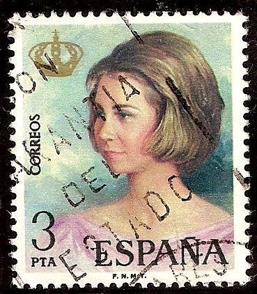 Sofía - Reina de España