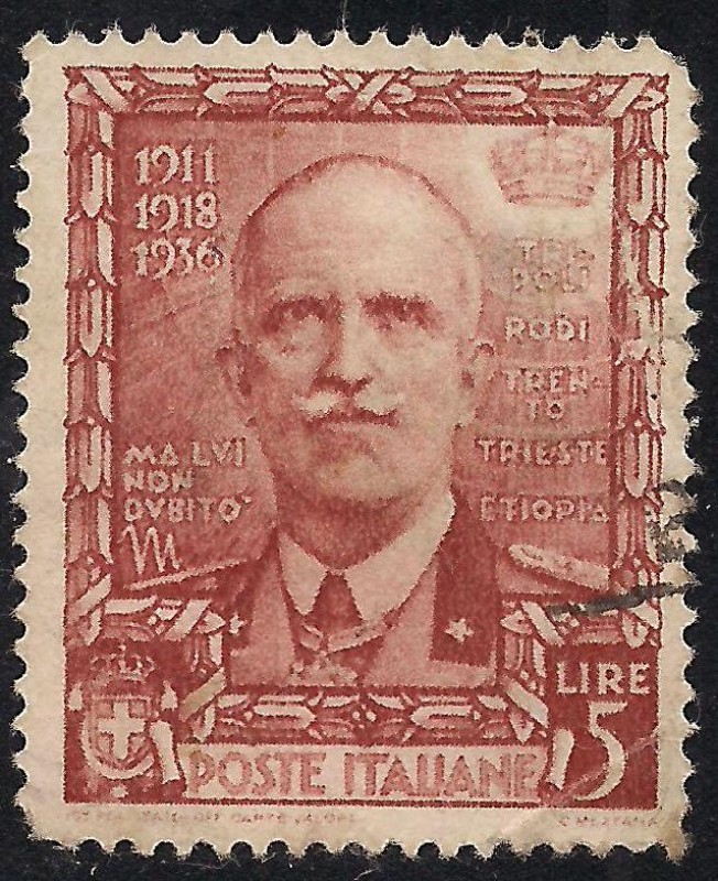 Víctor Manuel III de Italia