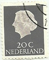 Nederland 20c 1965