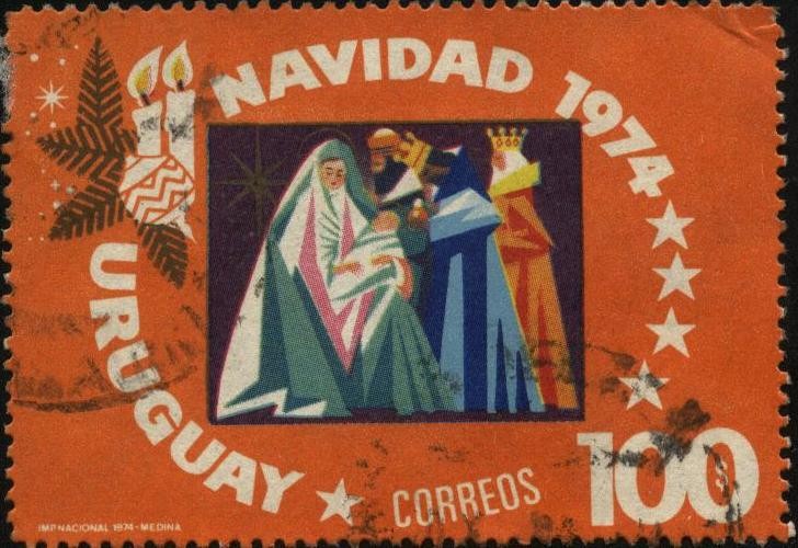 Navidad 1974. 