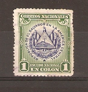 ESCUDO  NACIONAL