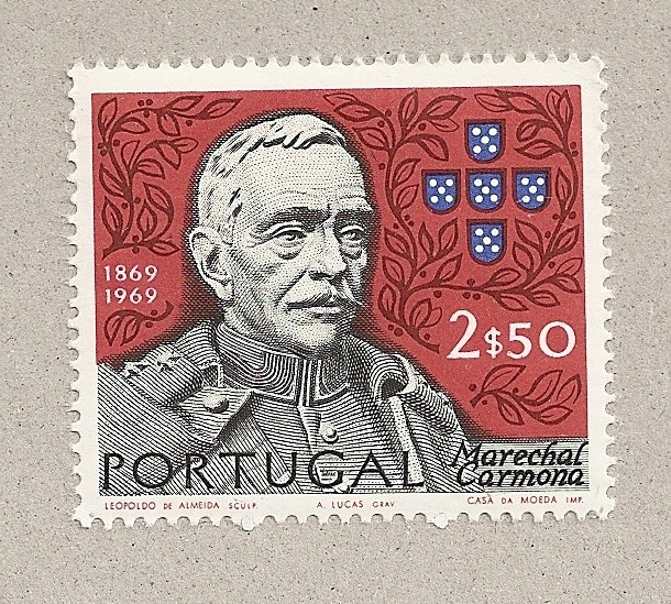 Mariscal Carmona
