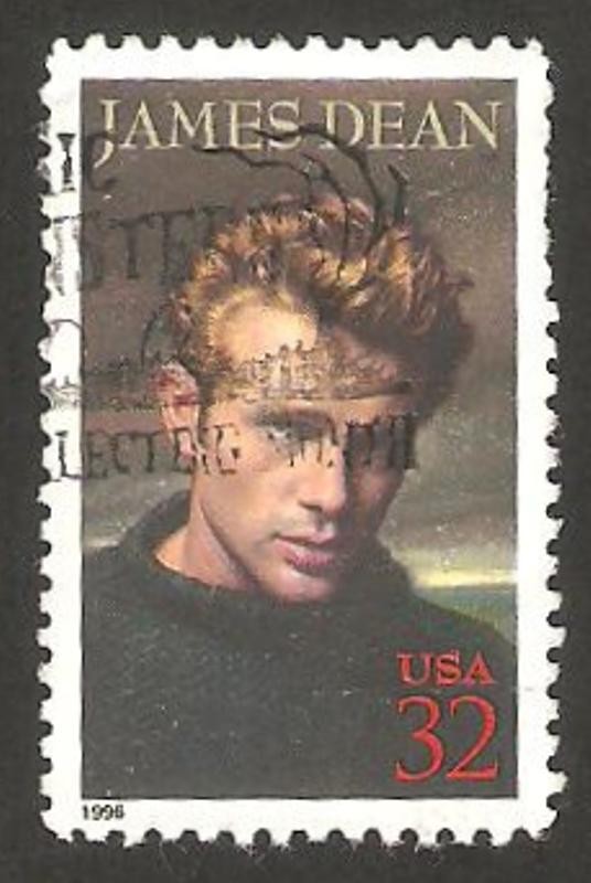 james dean, actor de cine
