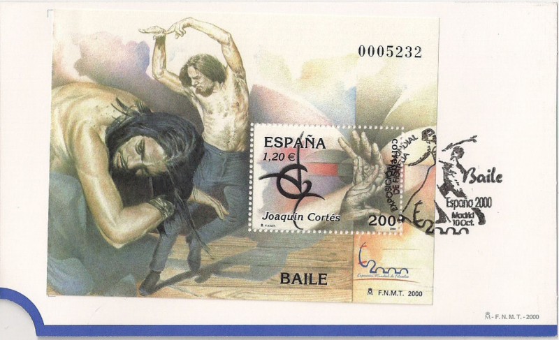 España 2000 Joaquin Cortes