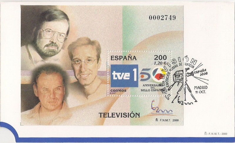 España 2000 Television