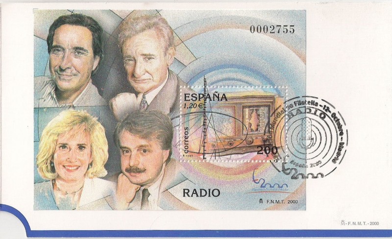 España 2000 Radio