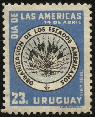 Día de las Américas. Organización de los Estados Americanos.