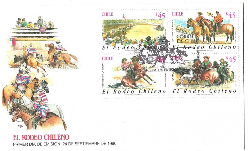 EL RODEO CHILENO