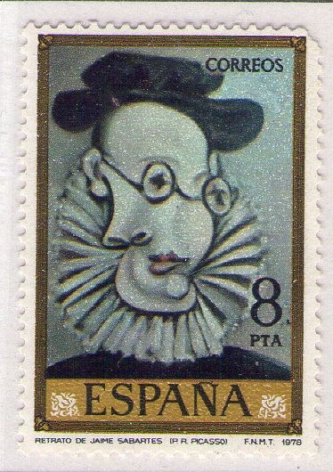 2483 Picasso - Jaime Sabartés