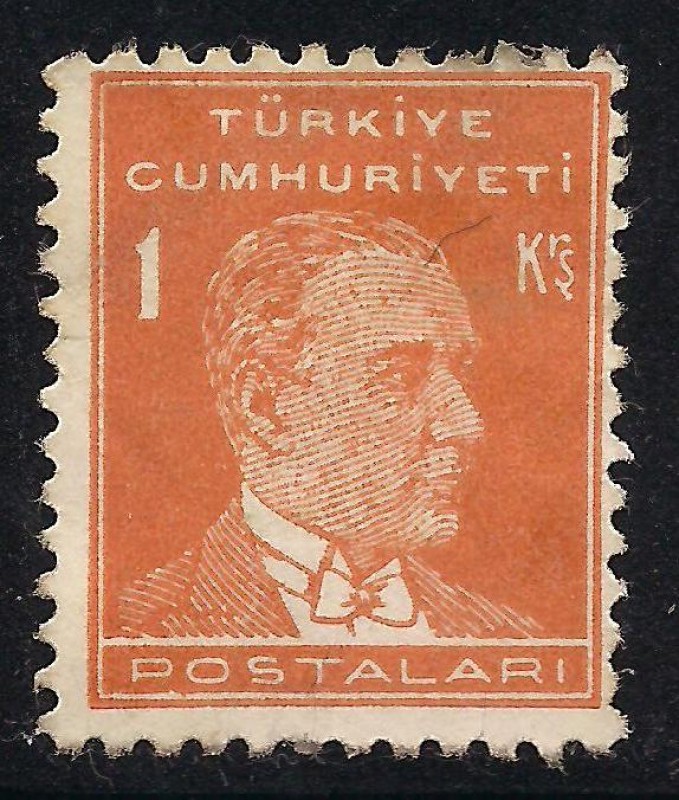 Mustafa Kemal Atatürk