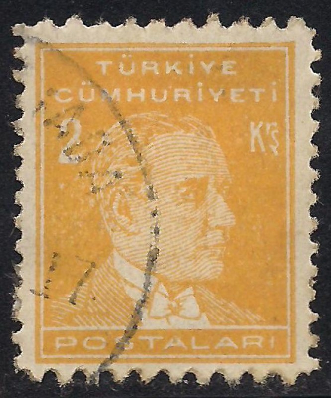 Mustafa Kemal Atatürk