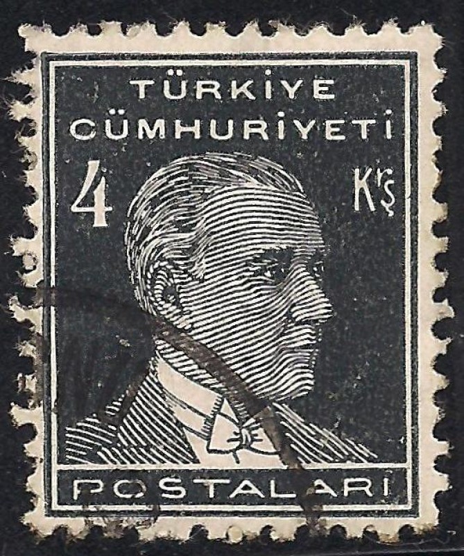 Mustafa Kemal Atatürk