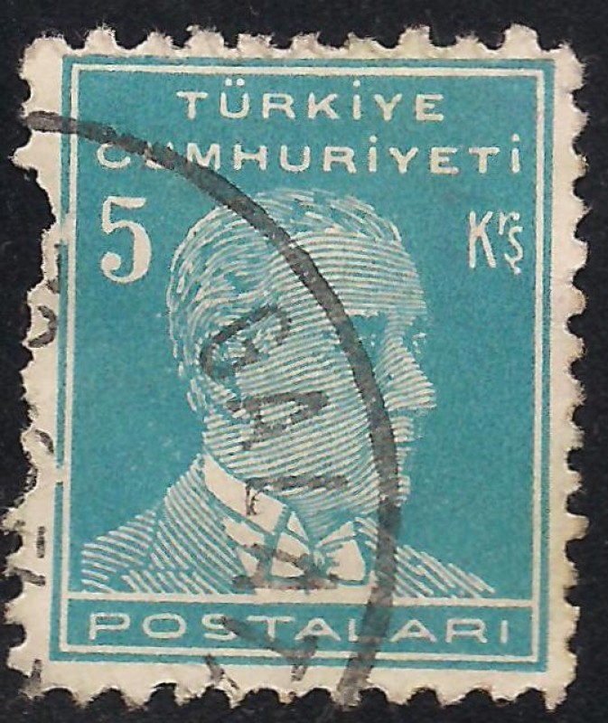 Mustafa Kemal Atatürk