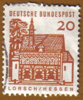 LORSCH-HESSEN