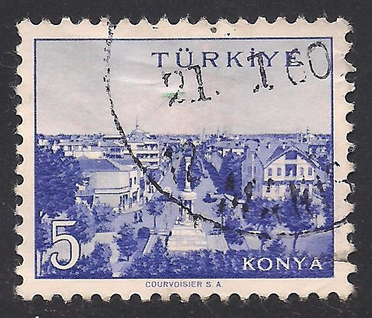  Konya