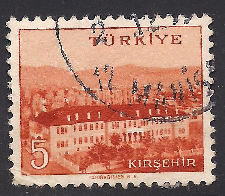  Kirsehir .