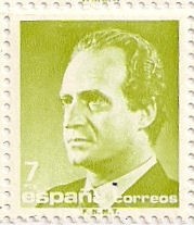 Juan Carlos I (7pta)
